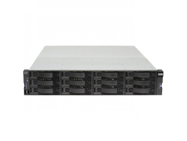 IBM Storwize V3700 LFF Dual Control Enclosure (2072L2C)